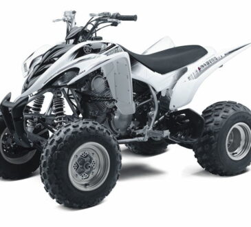 Ficha Técnica Yamaha Raptor 350 7 Ficha Técnica Yamaha Raptor 350