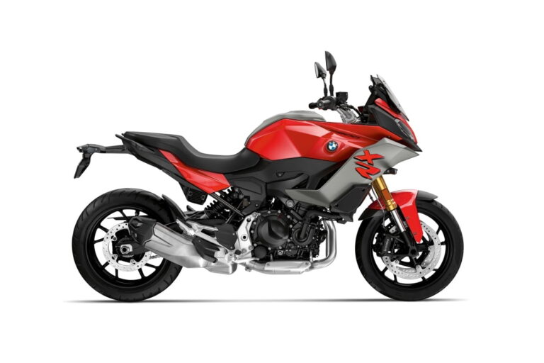 Galería Moto Revista CR 607 Ficha técnica BMW F 900 XR 2020