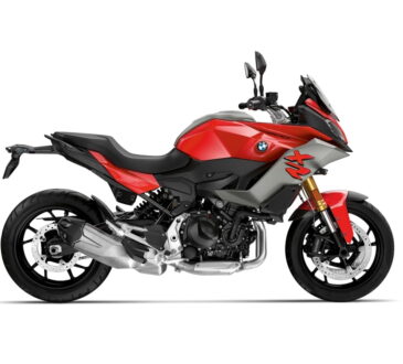 Ficha técnica BMW F 900 XR 2020