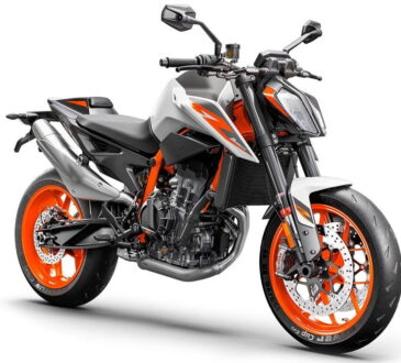 KTM 890 DUKE R 2020 19 KTM 890 DUKE R 2020