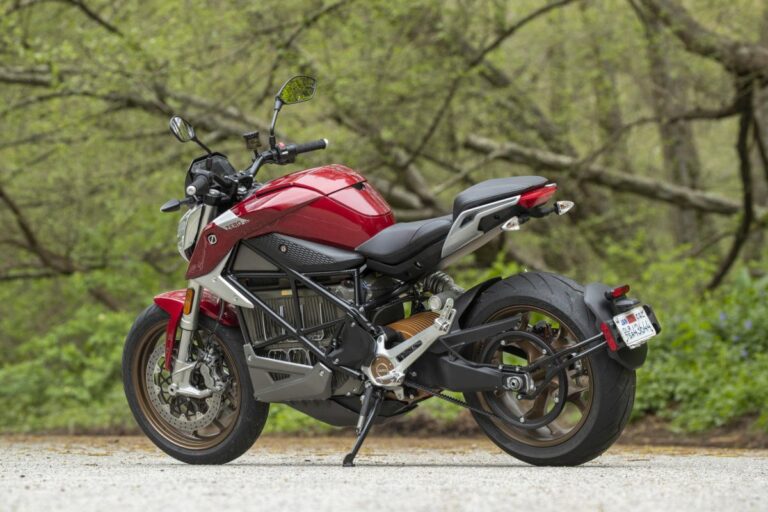 Galería Moto Revista CR 608 ¿Las motos eléctricas son en verdad mejores para el medio ambiente?