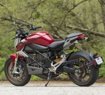 Las motos eléctricas son en verdad mejores para el medio ambiente