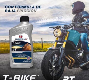 TRENTON 5 LUBRICANTES.