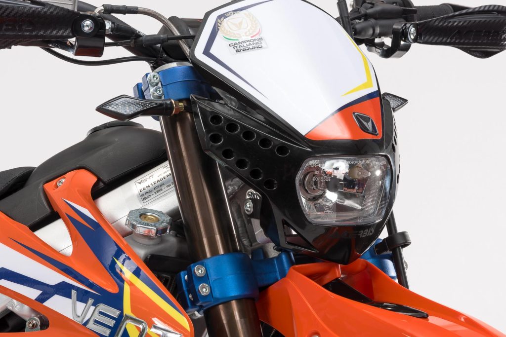 VENT DERAPAGE RR 125 2020 - SUPERMOTO ITALIANA 2 vent