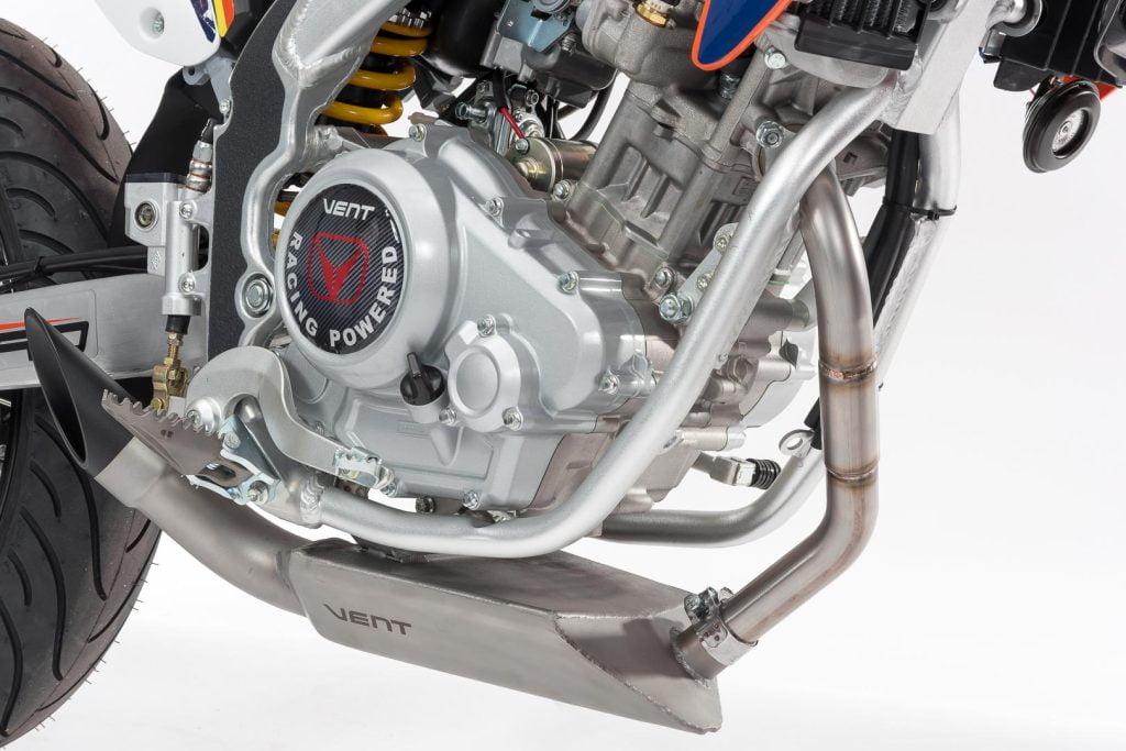 VENT DERAPAGE RR 125 2020 - SUPERMOTO ITALIANA 3 vent 2020