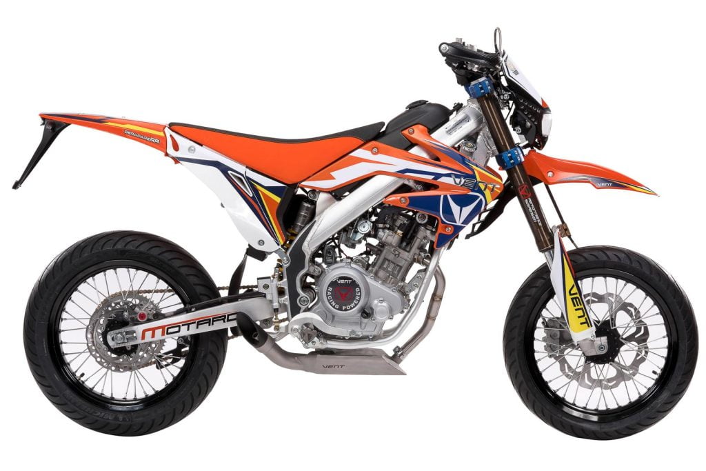 VENT DERAPAGE RR 125 2020 - SUPERMOTO ITALIANA 4 vent derapage