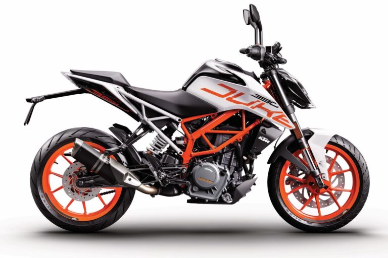 Galería Moto Revista CR 590 FICHA TÉCNICA KTM 390 DUKE 2020