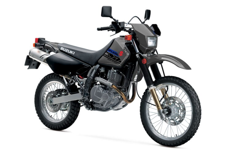 Galería Moto Revista CR 591 FICHA TÉCNICA SUZUKI DR650S 2020