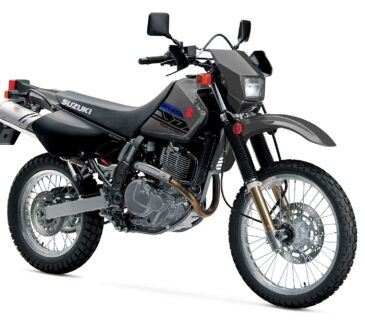 FICHA TÉCNICA SUZUKI DR650S 2020