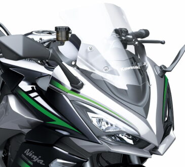 KAWASAKI NINJA 1000SX 2020