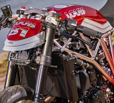 KTM 1290 SUPER DUKE R PERSONALIZADA