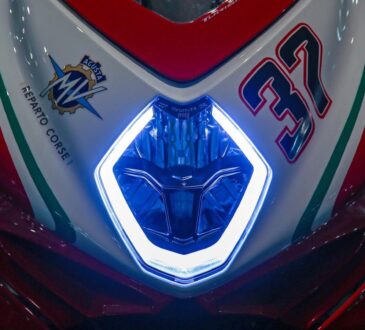 MV AGUSTA UNA NUEVA CULTURA DE SEGURIDAD