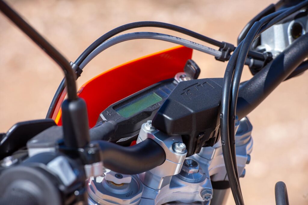 KTM 350 EXC-F 2020 2 ktm