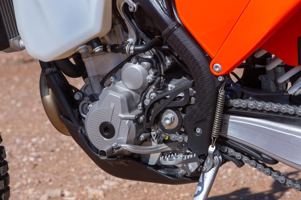 KTM 350 EXC-F 2020 5 ktm 2020