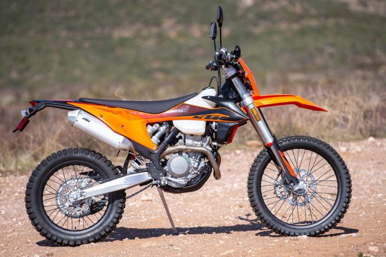 ktm exc 2020
