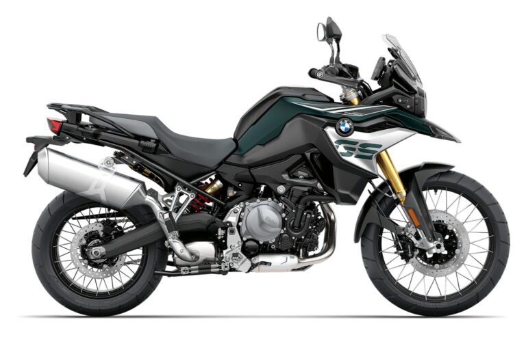 Galería Moto Revista CR 530 FICHA TÉCNICA BMW F 850 GS 2020