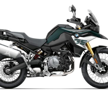 FICHA TÉCNICA BMW F 850 GS 2020 16 FICHA TÉCNICA BMW F 850 GS 2020