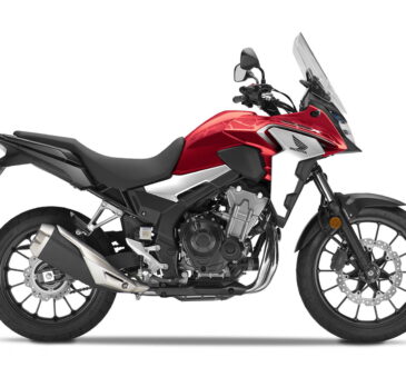 FICHA TÉCNICA HONDA CB500X 2020