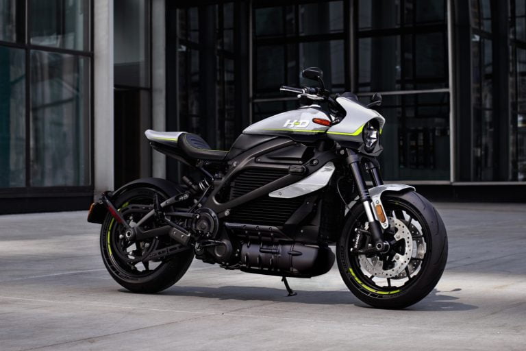 Harley subastará LiveWire exclusivo para el alivio COVID-19