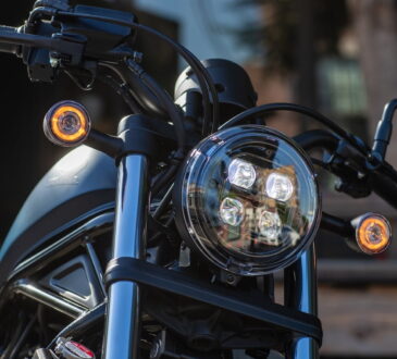 Honda Rebel 500 2020