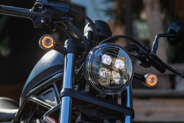 Honda Rebel 500 2020