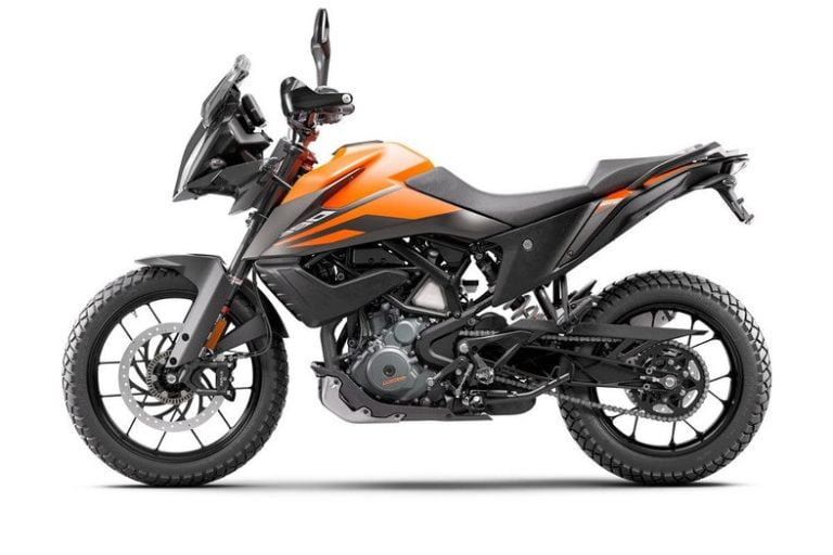 Ktm adv
