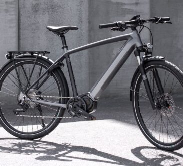 BICICLETA ELÉCTRICA 2020 TRIUMPH TREKKER GT