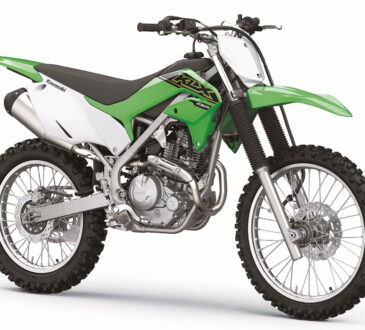 Ficha Técnica Kawasaki KLX230R 2021 15 Ficha Técnica Kawasaki KLX230R 2021