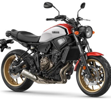 Ficha Técnica Yamaha XSR700 2020 13 Ficha Técnica Yamaha XSR700 2020