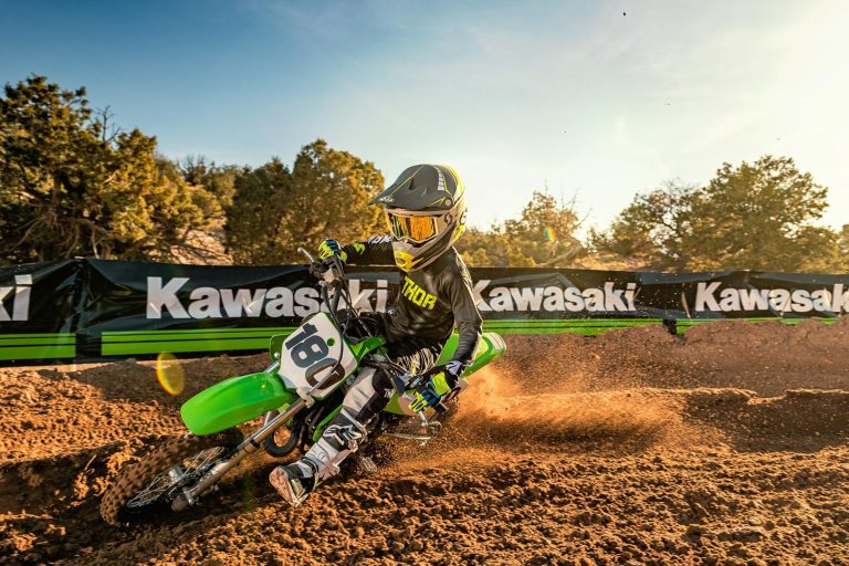 KAWASAKI KX DOS TIEMPOS 2021