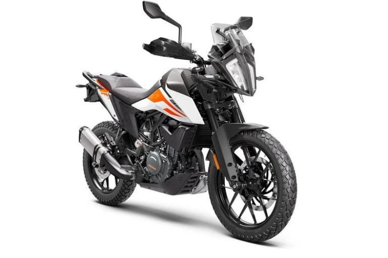 KTM 390 Adventure 2020