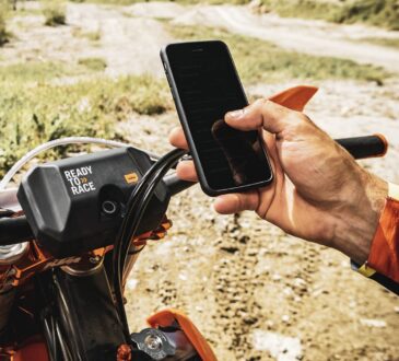 PRIMER VISTAZO A LA APLICACIÓN MYKTM
