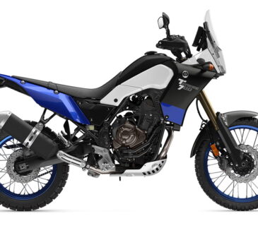 Yamaha Ténéré 700 2021