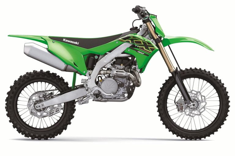 kx 450