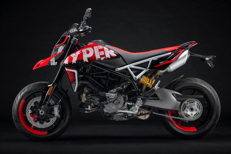 Ducati Hypermotard