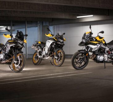 BMW F 850 GS Y GS ADVENTURE 2021