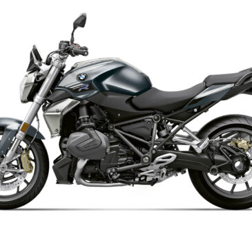 BMW R 1250 R 2021