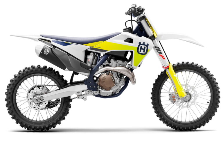 Galería Moto Revista CR 442 Ficha Técnica Husqvarna FC 450 (FC 350 y FC 250) 2021