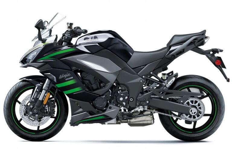 Galería Moto Revista CR 478 Ficha Técnica Kawasaki Ninja 1000SX 2020