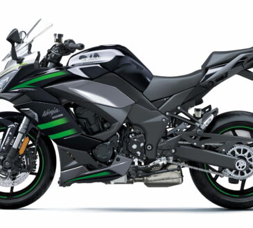 Ficha Técnica Kawasaki Ninja 1000SX 2020 7 Ficha Técnica Kawasaki Ninja 1000SX 2020