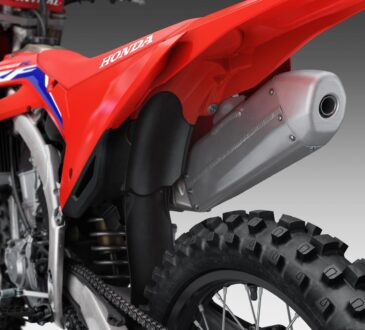 HONDA CRF450R 2021 9 HONDA CRF450R 2021