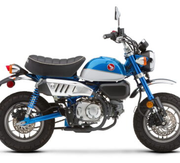 HONDA MONKEY 2021 60 ANIVERSARIO