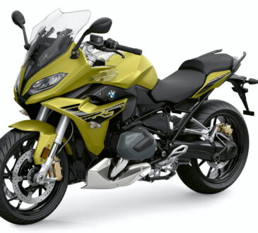BMW R 1250 RS 2021