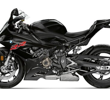 Ficha Técnica BMW S 1000 RR 2021 6 BMW S 1000 RR 2021