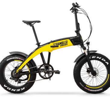 DUCATI SCRAMBLER SCR-E Y SCR-E SPORT 8 DUCATI SCRAMBLER SCR E Y SCR E SPORT