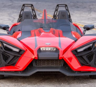 FICHA TÉCNICA POLARIS SLINGSHOT SL 2020 5 FICHA TECNICA POLARIS SLINGSHOT SL 2020