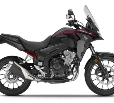 Ficha Técnica Honda CB500X 2021 6 Honda CB500X 2021