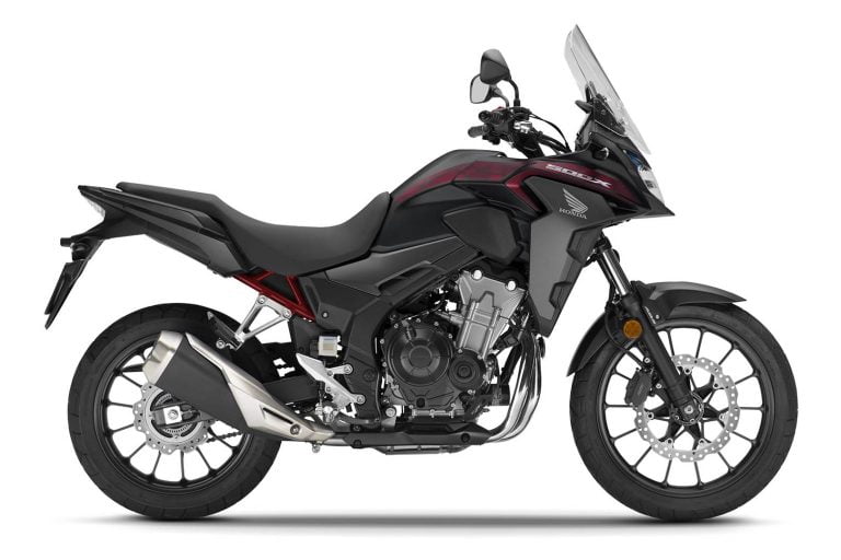 Honda CB500X 2021