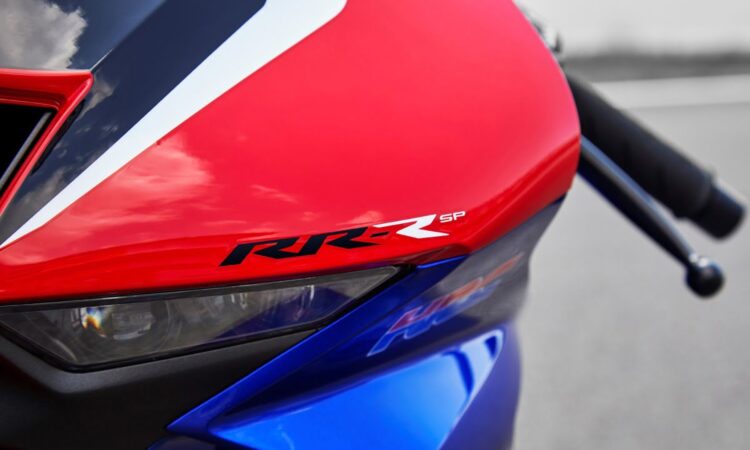 Honda CBR 600RR 2021 1 Honda CBR 600RR 2021