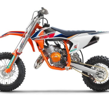 KTM 50 SX FACTORY EDITION 2021 5 KTM 50 SX FACTORY EDITION 2021